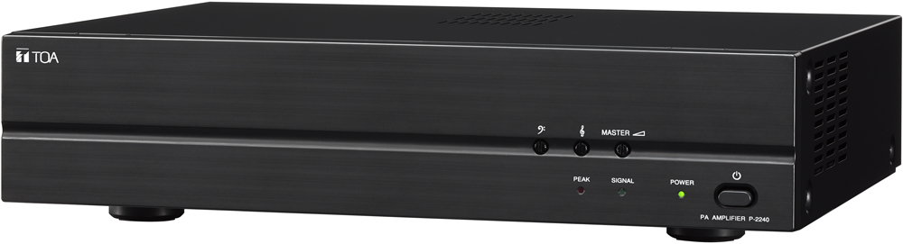 P-2240 Power Amplifier (CE version)