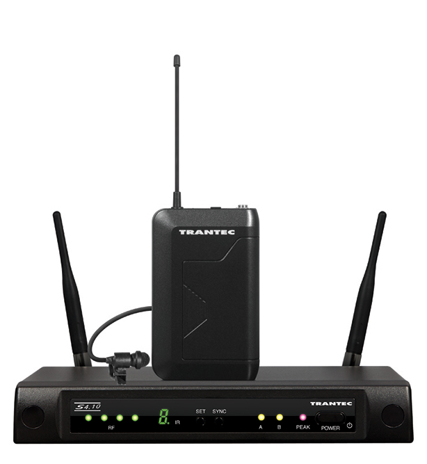 S4.10-L UHF Wireless Set