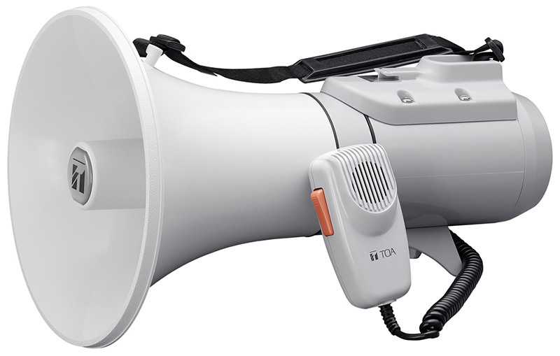 ER-2215 Shoulder Type Megaphone