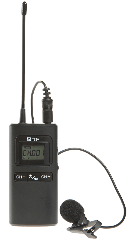WG-D100T Digital Wireless Guide Transmitter