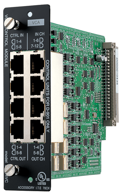 D-984VC VCA Control Module