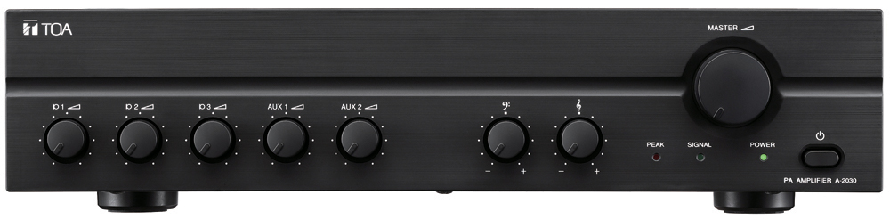 A-2030 Mixer Power Amplifier (CE version)