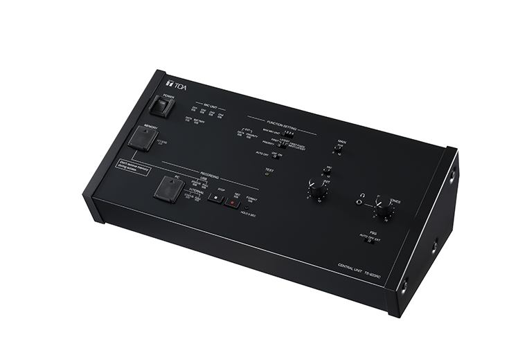 New Infrared Wireless Conference System TS-920 Series and TS-820 Series launched!!