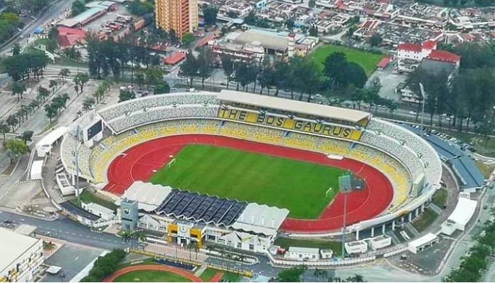 Malaysia: Perak Stadium